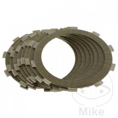 EBC Clutch plate + springs kit ARAMID 745.80.47