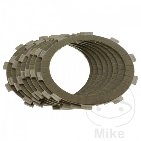 EBC Clutch plate + springs kit ARAMID 745.80.47