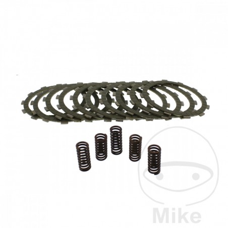 EBC Clutch plate + springs kit ARAMID 745.80.54