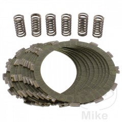 EBC Clutch plate + springs kit ARAMID 745.80.63