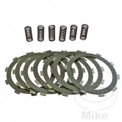 EBC Clutch plate + springs kit ARAMID 745.84.90