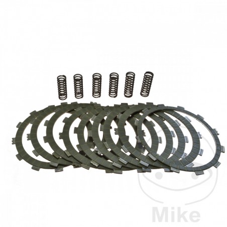 EBC Kit discos de embrague + muelles ARAMID 745.87.71