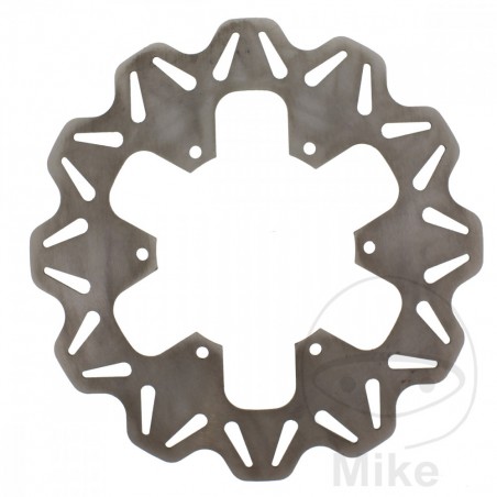 EBC BRAKE DISK VEE SCOOTER 760.01.69