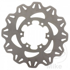 EBC BRAKE DISK VEE SCOOTER 760.01.81