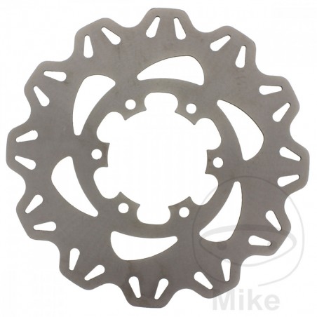 EBC BRAKE DISK VEE SCOOTER 760.01.81