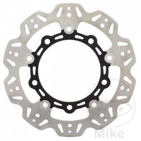 EBC BRAKE DISK VEE SCOOTER 760.01.92