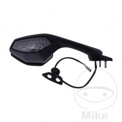 JMP Black right rear view mirror 713.06.23