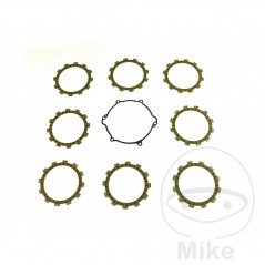ATHENA Gasket kit and clutch discs 745.06.78