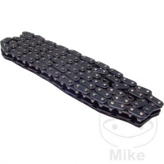 Open timing chain with rivet hitch 215F DHA/118 741.18.46