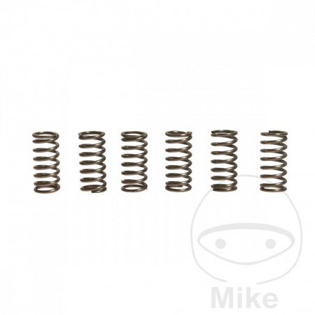 EBC Set of 6 reinforced clutch springs 745.06.46