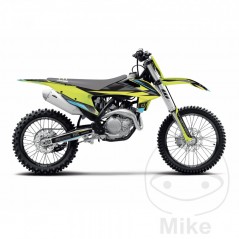 BLACKBIRD RACING Kit adhesivos pegatinas para moto STEALTH 711.19.19