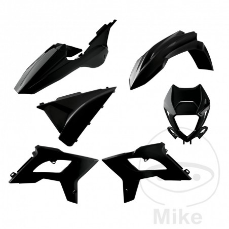 POLISPORT Complete fairing kit 716.27.90