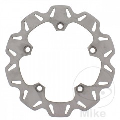 EBC brake disc for motorcycle VEE 760.00.18