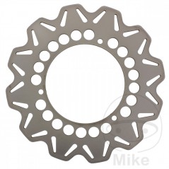 EBC brake disc for motorcycle VEE 760.02.04