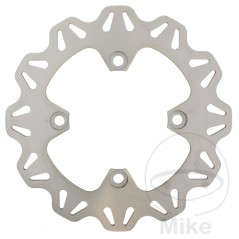 EBC brake disc for motorcycle VEE 760.05.17