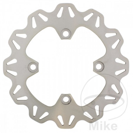 EBC brake disc for motorcycle VEE 760.05.17