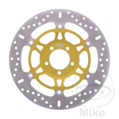 EBC Brake disc stainless steel X / XC 760.16.69