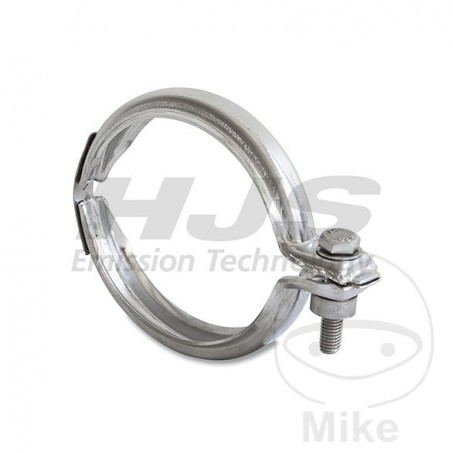 HJS Abrazadera de escape con tornillo 364.63.66
