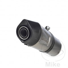 LEOVINCE SILENCIADOR ESCAPE SBK INOX ONE SLIP ON EVO 782.04.31