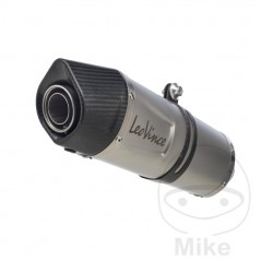 LEOVINCE SILENCIADOR ESCAPE SBK INOX ONE SLIP ON EVO 782.04.31