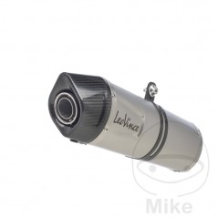 LEOVINCE SILENCIADOR ESCAPE SBK INOX ONE SLIP ON EVO 782.04.31