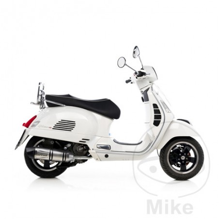 LEOVINCE SILENCIADOR ESCAPE SBK INOX ONE SLIP ON EVO 782.04.50