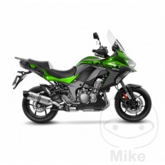 LEOVINCE SILENCER, EXHAUST SBK INOX ONE SLIP ON EVO 782.08.66