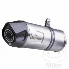 LEOVINCE SILENCER, EXHAUST SBK INOX ONE SLIP ON EVO 782.08.66