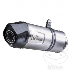 LEOVINCE SILENCER, EXHAUST SBK INOX ONE SLIP ON EVO 782.08.69