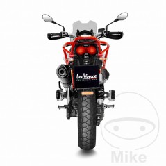 LEOVINCE SILENCER, EXHAUST SBK INOX ONE SLIP ON EVO 782.09.10