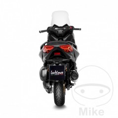 LEOVINCE SILENCER, EXHAUST SBK INOX ONE SLIP ON EVO 782.09.50