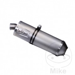 LEOVINCE SILENCER, EXHAUST SBK INOX ONE SLIP ON EVO 782.09.81