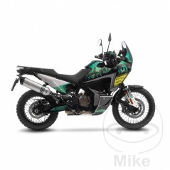 LEOVINCE SILENCIADOR ESCAPE SBK INOX ONE SLIP ON EVO 782.10.13