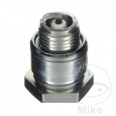 NGK Spark plug set with removable terminal B4-SB 1228 134.63.29