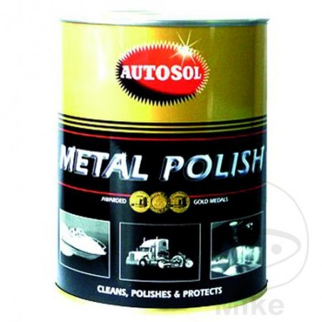AUTOSOL Pulimento para metales brillo cromo 750 ML 552.90.60
