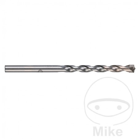 Drill bit for stone and concrete 6 X 100 MM 637.00.94