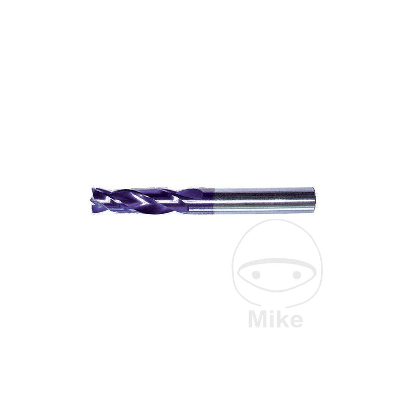 Drill 8X80 MM HSCO-TICN 637.15.46