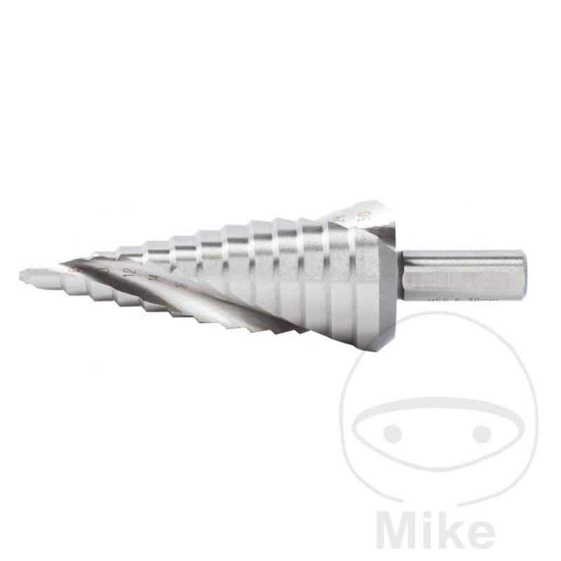 Twist drill bit HSS 4-20 MM 644.00.04