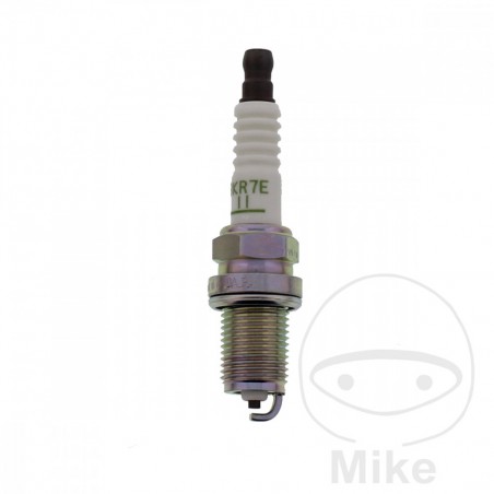 NGK Spark plug with fixed terminal BKR7E-11 SAE 708.00.89
