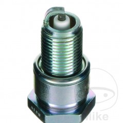 NGK Spark plug with fixed terminal BPR6ES SAE 708.01.82