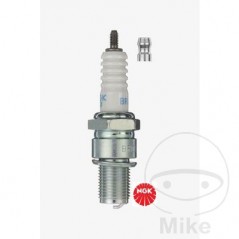 NGK Spark plug with removable terminal BR10ECS SAE 708.02.24