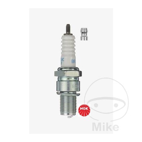 NGK Spark plug with removable terminal BR10ECS SAE 708.02.24