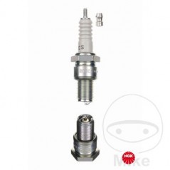 NGK Spark plug with removable terminal B7ECS SAE 2528 708.02.30