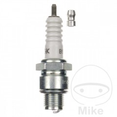 NGK Spark plug with removable terminal B9HCS SAE 2421 708.05.59