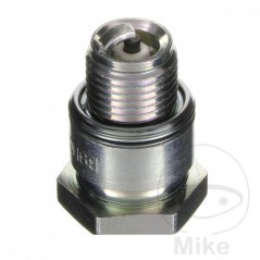 NGK Spark plug with removable terminal B9HCS SAE 2421 708.05.59