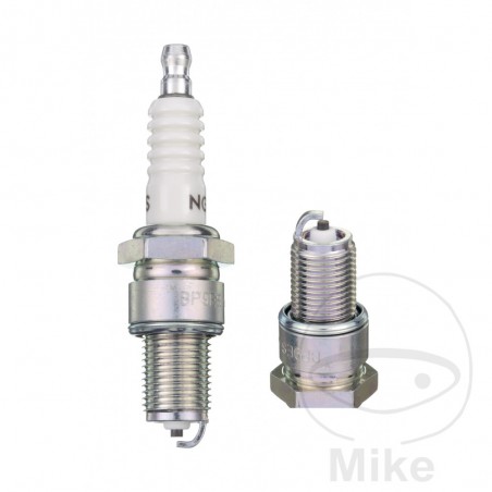 NGK Spark plug with removable terminal BP9ES SAE 708.08.49