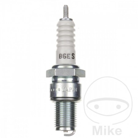 NGK Spark plug with removable terminal B6ES SAE 7310 708.09.89