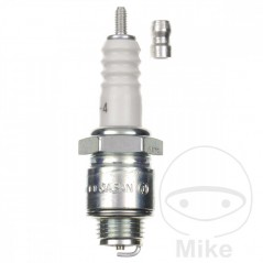 NGK Spark plug with removable terminal B-4 SAE 3210 708.25.97