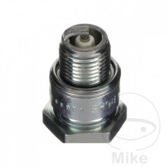 NGK Spark plug set with removable terminal B6HS SAE 2417 708.45.02
