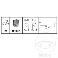 Interruptor luz de freno ID 1450443 145.22.67